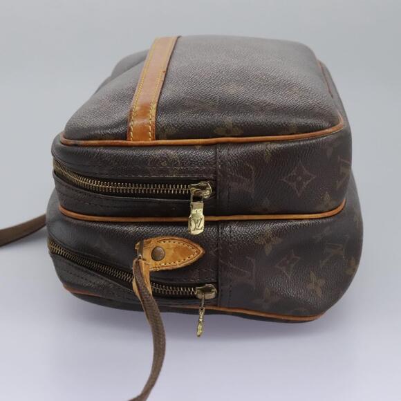 LOUIS VUITTON Monogram Reporter PM Shoulder Bag M45254 - Picture 4 of 13